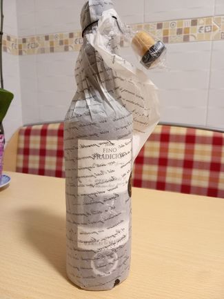 Fino Tradición Saca de Noviembre 2016, DO Jerez/Xèrés/Sherryy