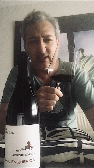 Altos de Losada "La Bienquerida" Paraje Las Chas 2019