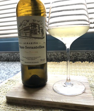 Pazo Serantellos 2021