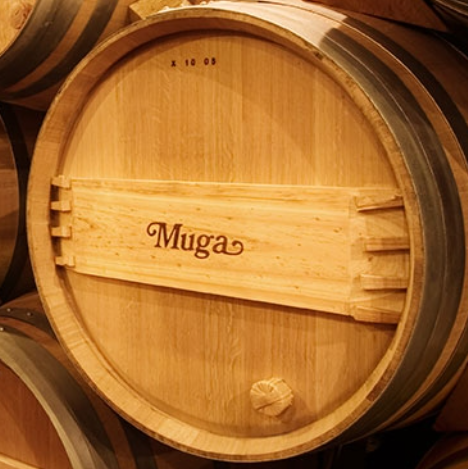 Conociendo mejor el roble de la mano de Bodegas Muga
