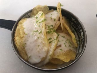 patatas chips