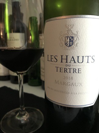 Le Hauts du Tertre 2018