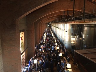 Juvé & Camps y Primeras Marcas celebran MAGNIFICAT en la edición del centenario de la histórica casa cavista