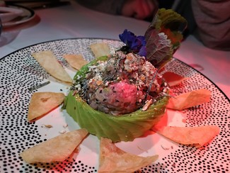 El tataki de atún