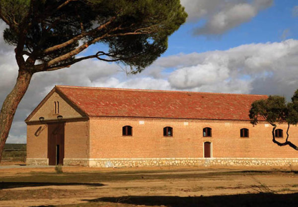 Edificio Bodegas Barcolobo