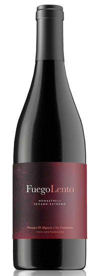 Fuego Lento Monastrell Secano Extremo 2019