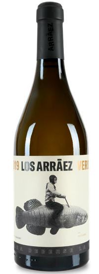 Los Arráez Verdíl 2021