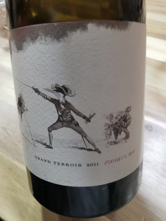 Capitán Fanegas Grand Terroir 2011