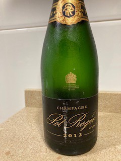 Pol Roger Brut Vintage 2012