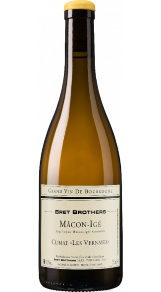 Bret Brothers Macon-Igé Climat "Les Vernayes" 2019