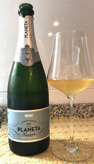 Planeta spumante Carricante Brut 2018