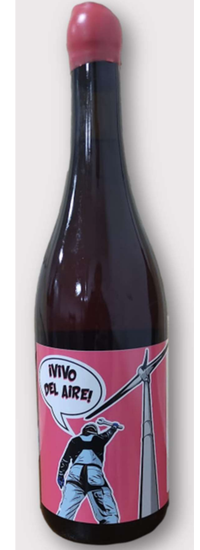 Vino del Aire Rosado 2021