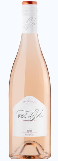Eguren Ugarte Rosé divin Fermentado en Barrica 2021