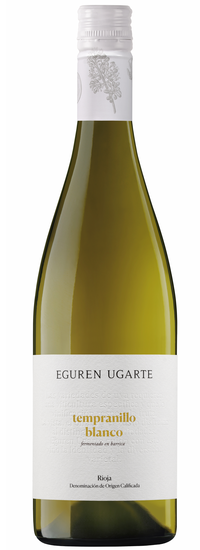 Eguren Ugarte Tempranillo Blanco Fermentado en barrica 2021