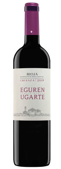 Eguren Ugarte Crianza 2019