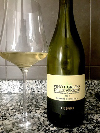 Cesari Pinot Grigio delle Venezie 2020