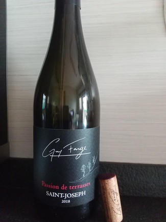 Guy Farge Saint Joseph Passion de Terrasses 2018