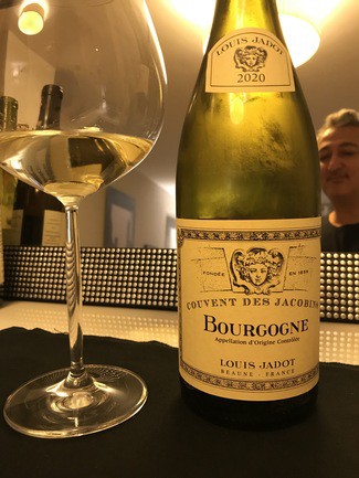 Louis Jadot Bourgogne Couvent des Jacobins 2020