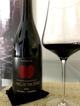 Le Sang de ma terre 2020