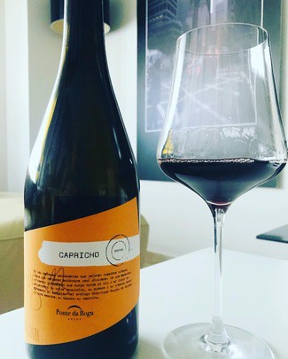 Capricho de Merenzao 2016