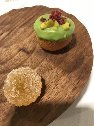 Restaurante Mantúa en Jerez