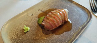 Salmonete al horno