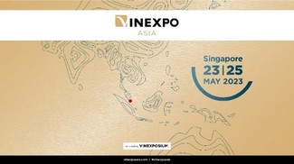 Vinexpo Asia se trasladará a Singapur en 2023