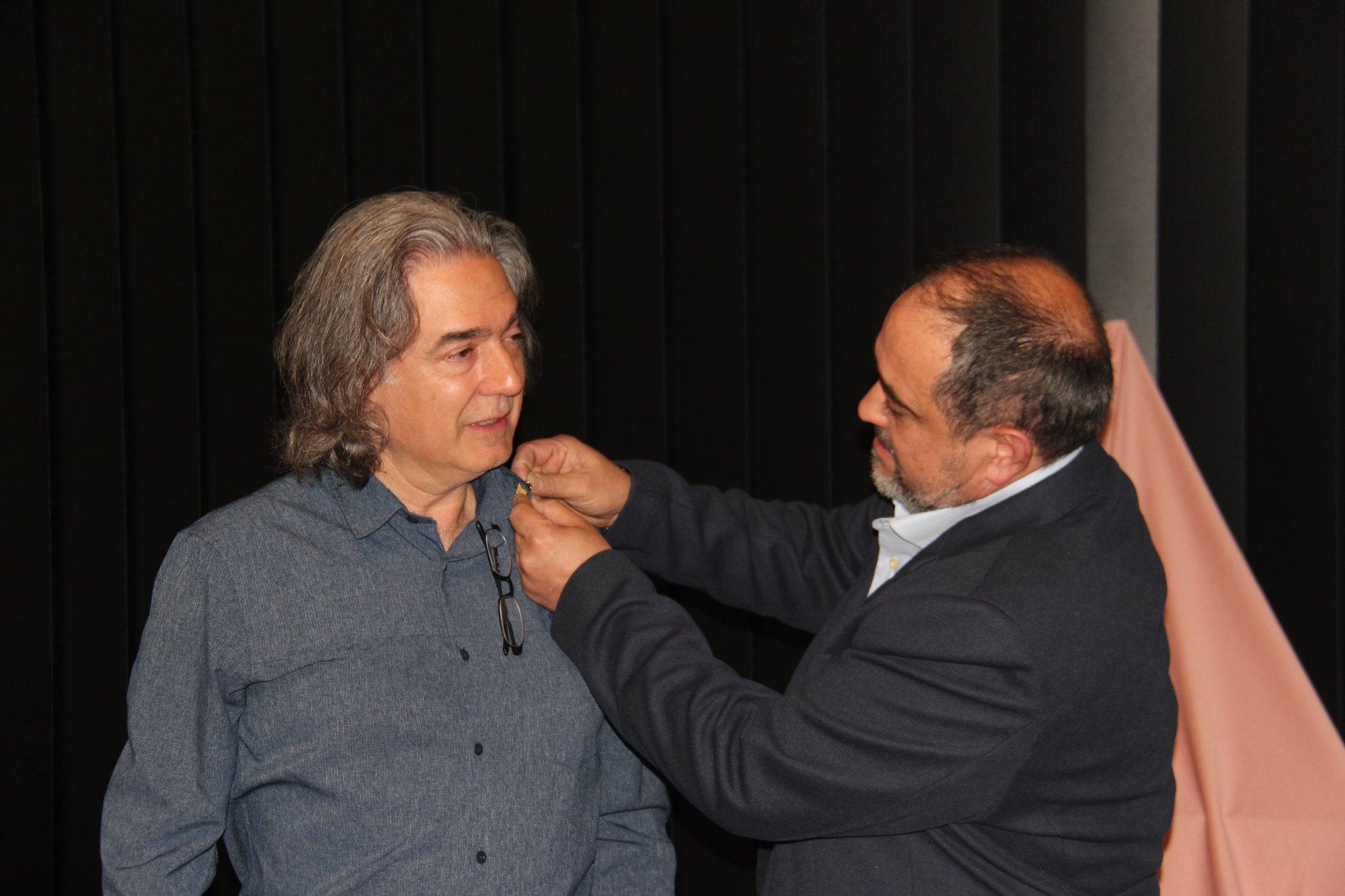 Joaquín Gálvez Bauzá, Wineman, recibe la Insignia de Oro de la Ruta del Vino de Jumilla 2022