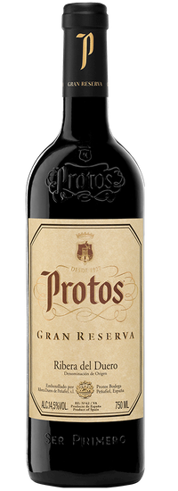 Protos Gran Reserva 2015