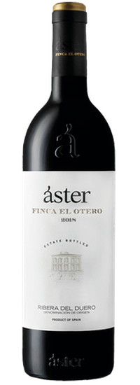 Áster Finca El Otero 2018