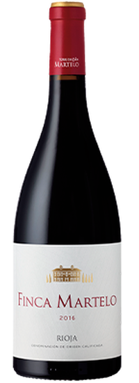 Finca Martelo Reserva 2016