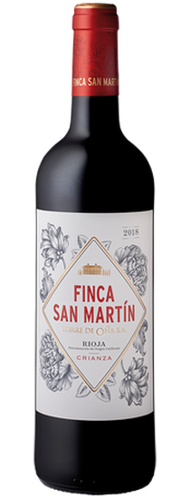Finca San Martín Crianza 2019