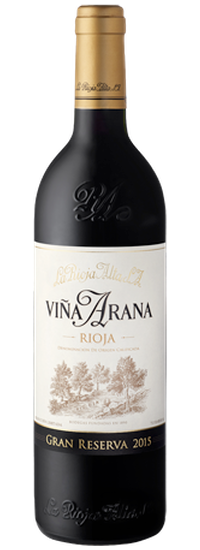 Viña Arana Gran Reserva 2015