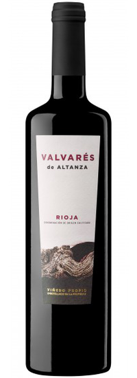 Valvarés Crianza 2017