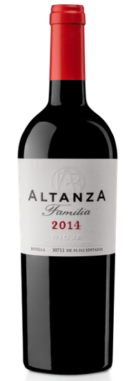 Altanza Familia Reserva 2015