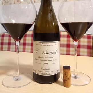 T. Amarela Parcela Valdemedel Envínate 2016