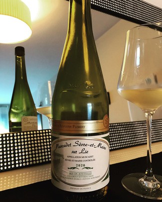 La Cave d´Augustine Florent Muscadet Sevre-et-Maine 2020
