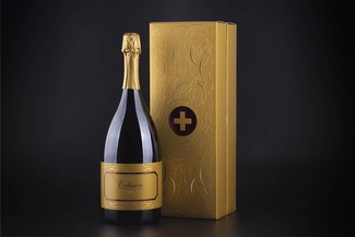 Hispano Suizas logra 100 puntos en los premios "vivir el vino" con su cava Tantum Ergo Exclusive