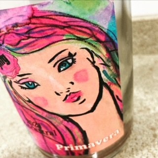FERRET GUASCH Primavera ancestral rosado garnacha negra 2021