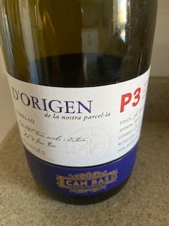 Can Bas d’Origen P3 Xarel·lo 2020