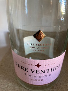 Pere Ventura Tresor Brut Rosé