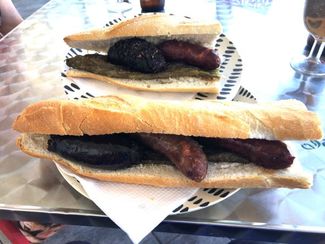 Restaurante Paris en Requena