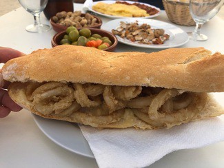calamares