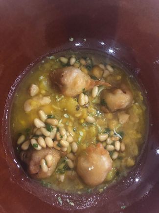 mollejas