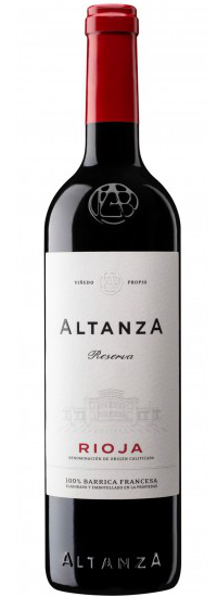 Altanza Reserva 2017