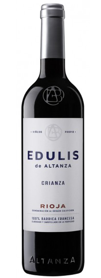 Edulis de Altanza Crianza 2019