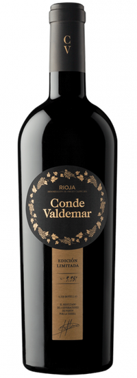 Conde Valdemar Edición Limitada 2018