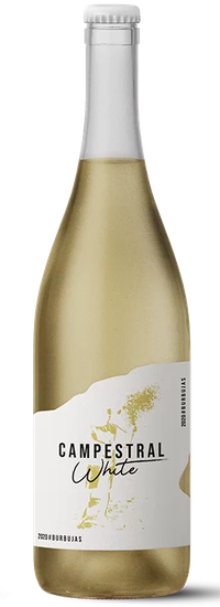 Campestral white burbujas 2020