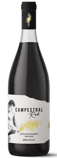 Campestral Red Envejecido en Roble OAK- AGED 2020