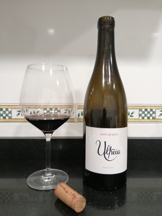 Ultreia Saint Jacques 2019